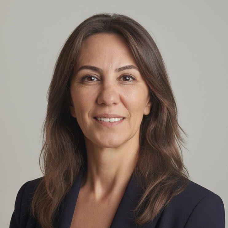 Aslı Ünal Odabaş - Grup Finans Direktörü