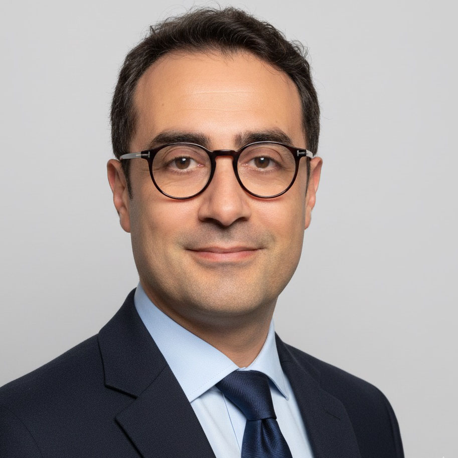 Murat Geckalan - Kurucu & Teknoloji Genel Müdür Yardımcısı