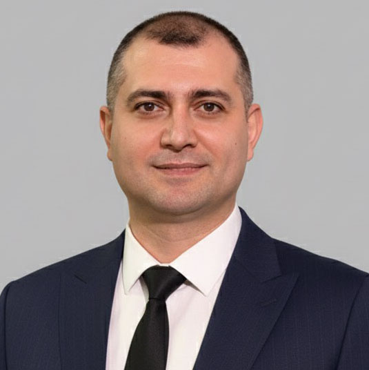 Ogün Rıfat Sanbay - Grup Ürün ve İş Geliştirme Direktörü